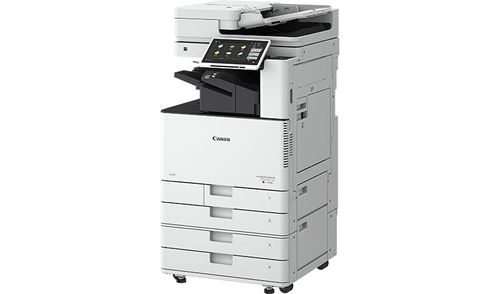 מכונת צילום צבעונית קנון מתצוגה CANON c3725i