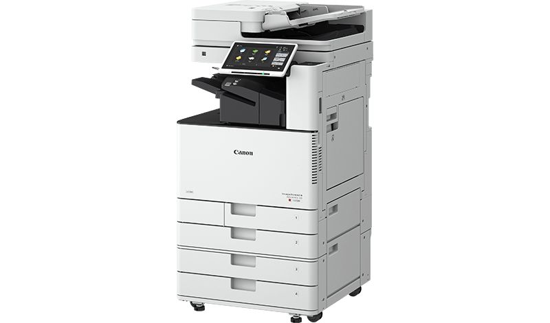 מכונת צילום צבעונית קנון מתצוגה CANON c3725i