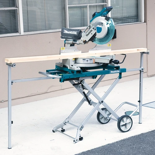 סטנד למסורי גרונג פנדל כולל מאריכים MAKITA WST05 מקיטה