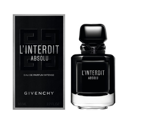 בושם לאישה Givenchy Linterdit Absolu Intense EDP 80 ml