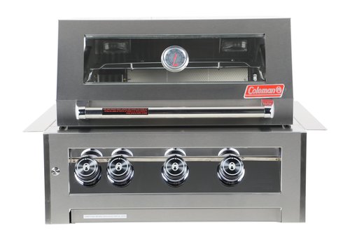 COLEMAN SOPREME בילד אין 3 מבערים