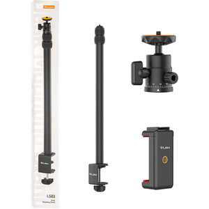 זרוע שולחנית מתכווננת VIJIM LS03 לצילום