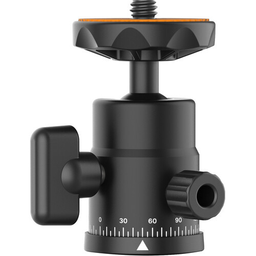 זרוע שולחנית מתכווננת VIJIM LS03 לצילום