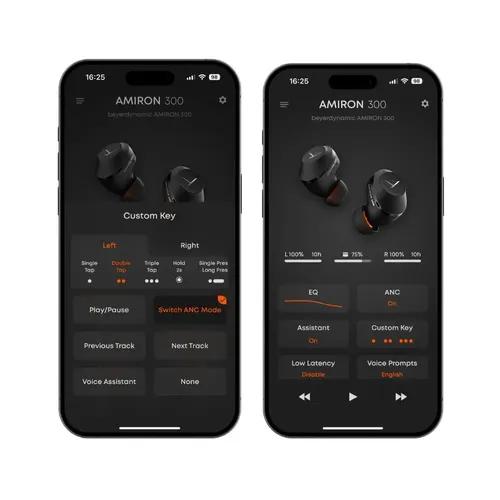 אוזניות אלחוטיות Beyerdynamic AMIRON 300 TWS