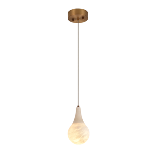  גוף תאורה תלוי שיש 120מ
