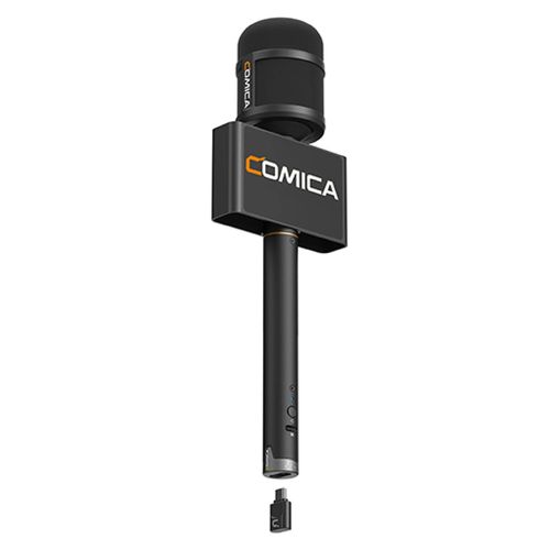 מיקרופון כתבים אלחוטי לסמארטפונים Comica Revo S USB-C