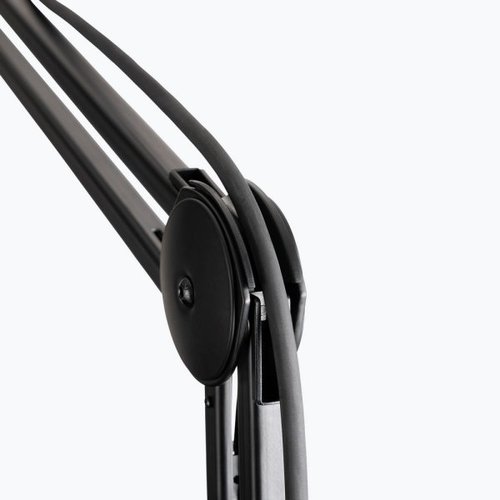 זווית נוספת MBS7500 On Stage MBS7500 Broadcast Mic Stand