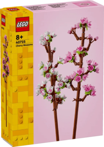 לגו פרחים פריחת הדובדבן דגם 40725