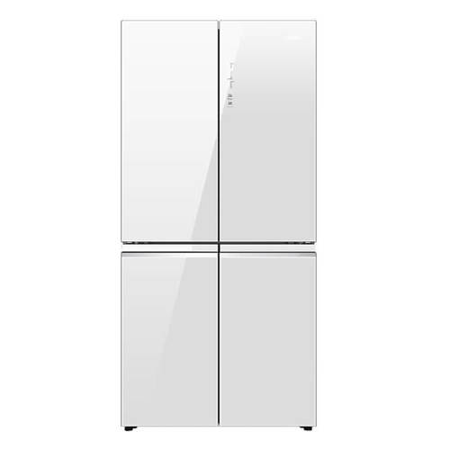 מקרר 4 דלתות האייר 463 ליטר Haier HRF4560FW לבן