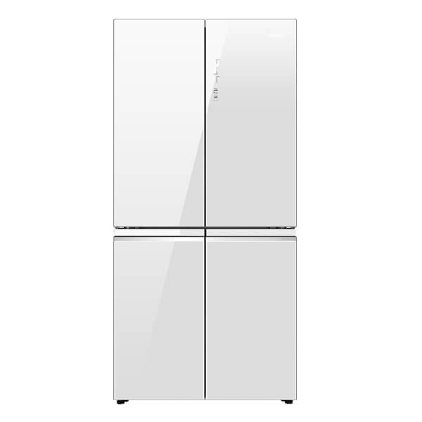 מקרר 4 דלתות האייר 463 ליטר Haier HRF4560FW לבן