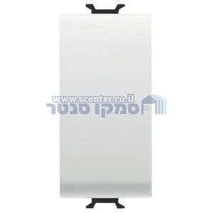 מפסק מחליף לבן 1 מודול Gewiss Chorus 16AX