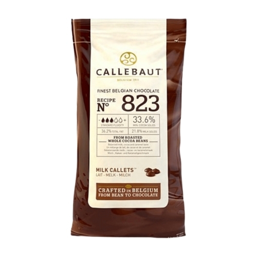 10 קילו שוקולד חלב קליבו CALLEBAUT