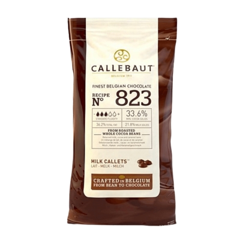 10 קילו שוקולד חלב קליבו CALLEBAUT