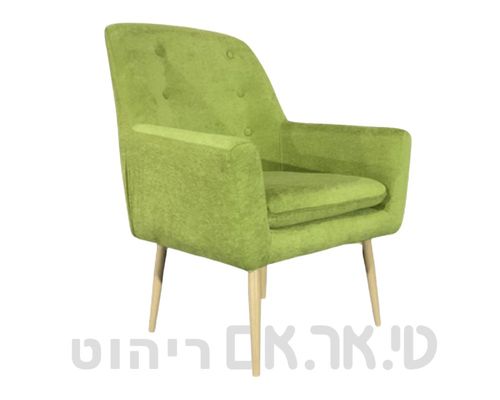 ספיבק - כורסת המתנה מרופדת