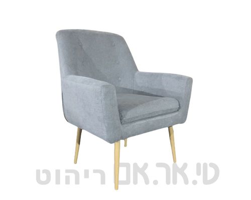 כורסה מרופדת