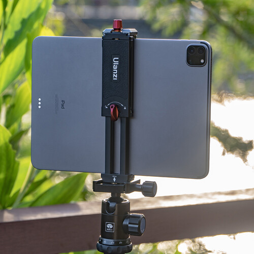 מתאם חצובה מתכת לטאבלט Ulanzi U-Pad III 2597