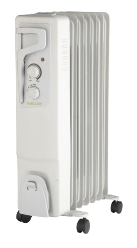 רדיאטור 13 צלעות 3000W דגם ATL-2014