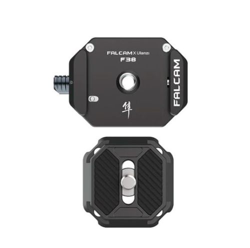 Falcam F38 Quick Release Kit – קליפס חיבור מהיר לרצועת תיק גב