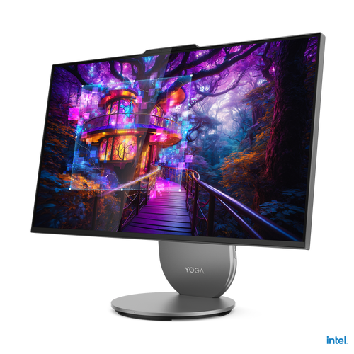 מחשב Lenovo Yoga AIO 27IAH10 F0J20038IV לנובו