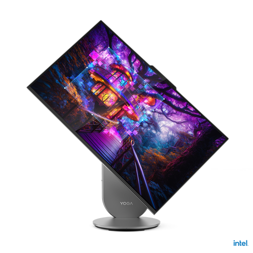 מחשב Lenovo Yoga AIO 27IAH10 F0J20038IV לנובו