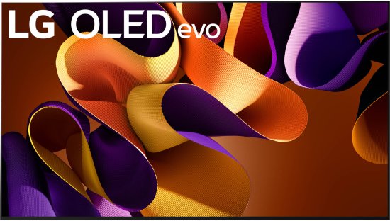 טלוויזיה "65 דגם LG OLED evo 4K OLED65G46LA אל ג