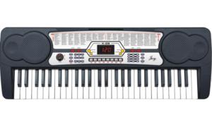 אורגנית לילדים ומתחילים Joy Keyboard K09