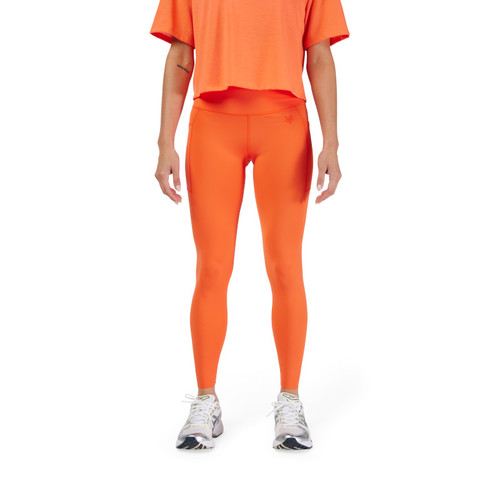 טייץ נשים פוקס כתום- FOX WOMENS MOTIVE LEGGING V25