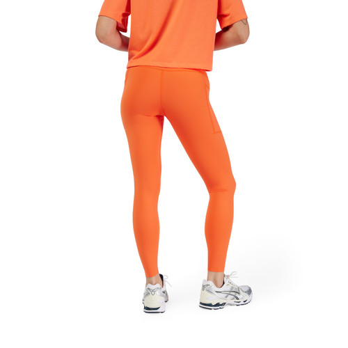 טייץ נשים פוקס כתום- FOX WOMENS MOTIVE LEGGING V25