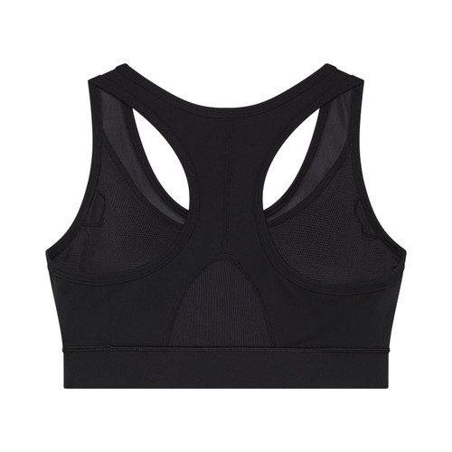 חזיית ספורט לנשים פוקס שחור - FOX WOMENS MOTIVE BRA