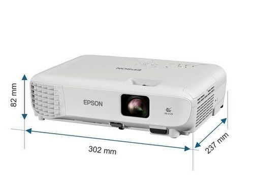 מקרן אפסון EPSON EB-W53