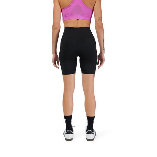 מכנס אימונים לנשים פוקס שחור - FOX WOMENS MOTIVE BIKER SHORT V25