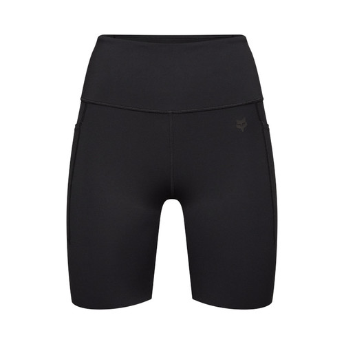 מכנס אימונים לנשים פוקס שחור - FOX WOMENS MOTIVE BIKER SHORT V25