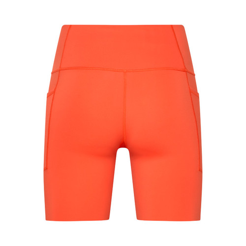 מכנס אימונים לנשים פוקס כתום - FOX WOMENS MOTIVE BIKER SHORT V25