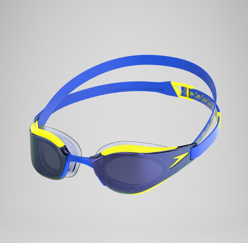 משקפי שחייה |  SPEEDO Adult Fastskin Hyper Elite Mirror 