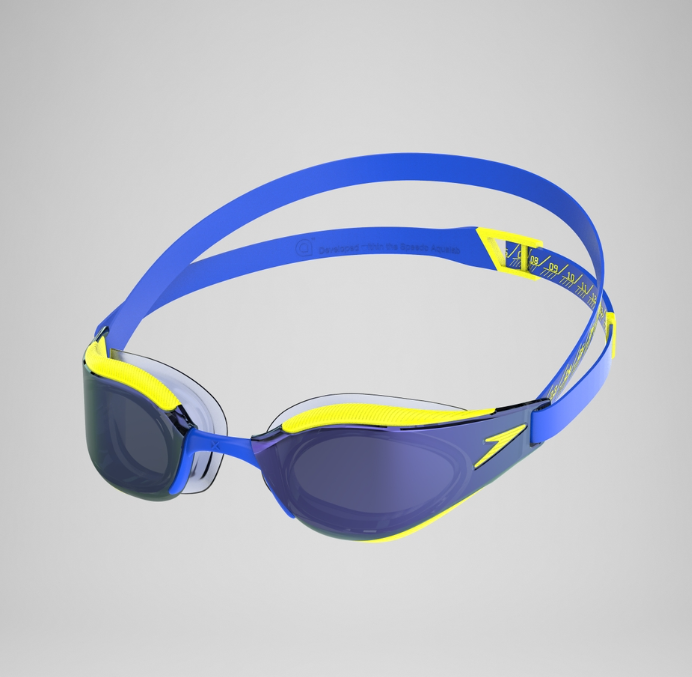 משקפי שחייה |  SPEEDO Adult Fastskin Hyper Elite Mirror 