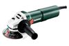 משחזת זווית Metabo W 1100-115 "4.5 – עוצמה ודיוק לכל עבודת השחזה