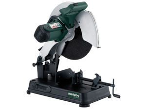משור שורף Metabo CS 22-355 14″ – חיתוך מהיר ומדויק למתכת