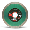 דיסק יהלום רציף 4.5" – חיתוך מדויק ונקי