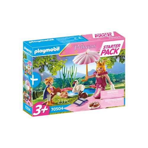 פליימוביל פיקניק מלכותי ערכת משחק למתחילים 