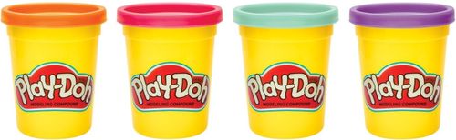 מארז 4 קופסאות בצק 448 גרם סה