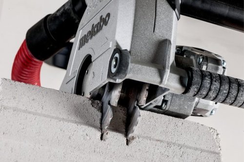 מחרצת קירות Metabo MFE 40 
