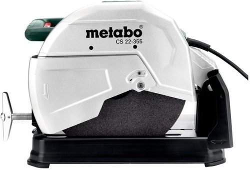 משור שורף Metabo CS 22-355 