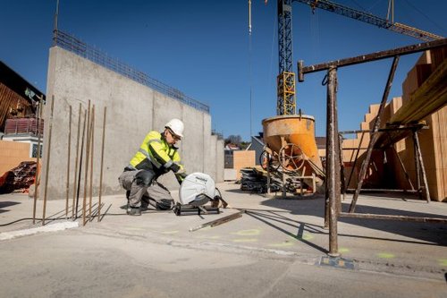משור שורף Metabo CS 22-355 