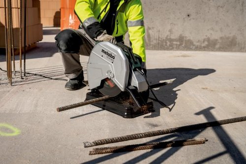 משור שורף Metabo CS 22-355 