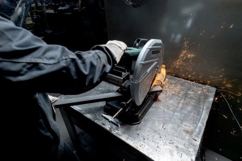 משור שורף Metabo CS 22-355 