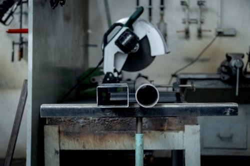 משור שורף Metabo CS 22-355 
