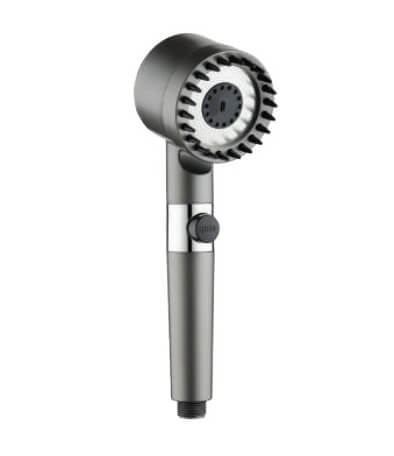 מקלח יד מגביר לחץ דגם Brush רויאל Royal
