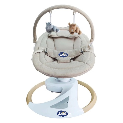 נדנדה חשמלית Jewel עם שלט רחוק Junior  