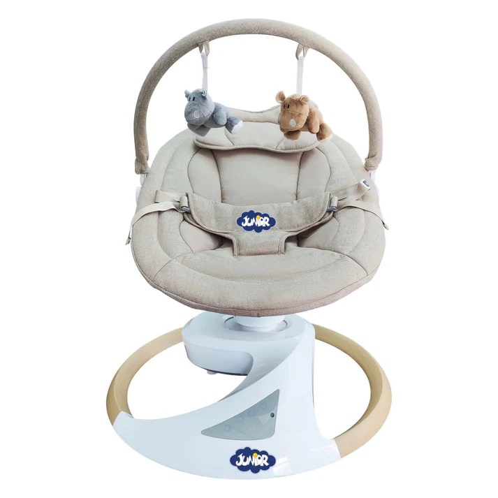 נדנדה חשמלית Jewel עם שלט רחוק Junior  