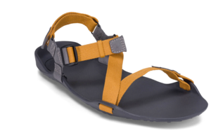 סנדלים לגברים - Xero Z-Trek Men - צהוב